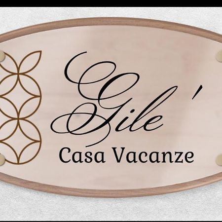 Casa Gile Apartment Ното Екстериор снимка